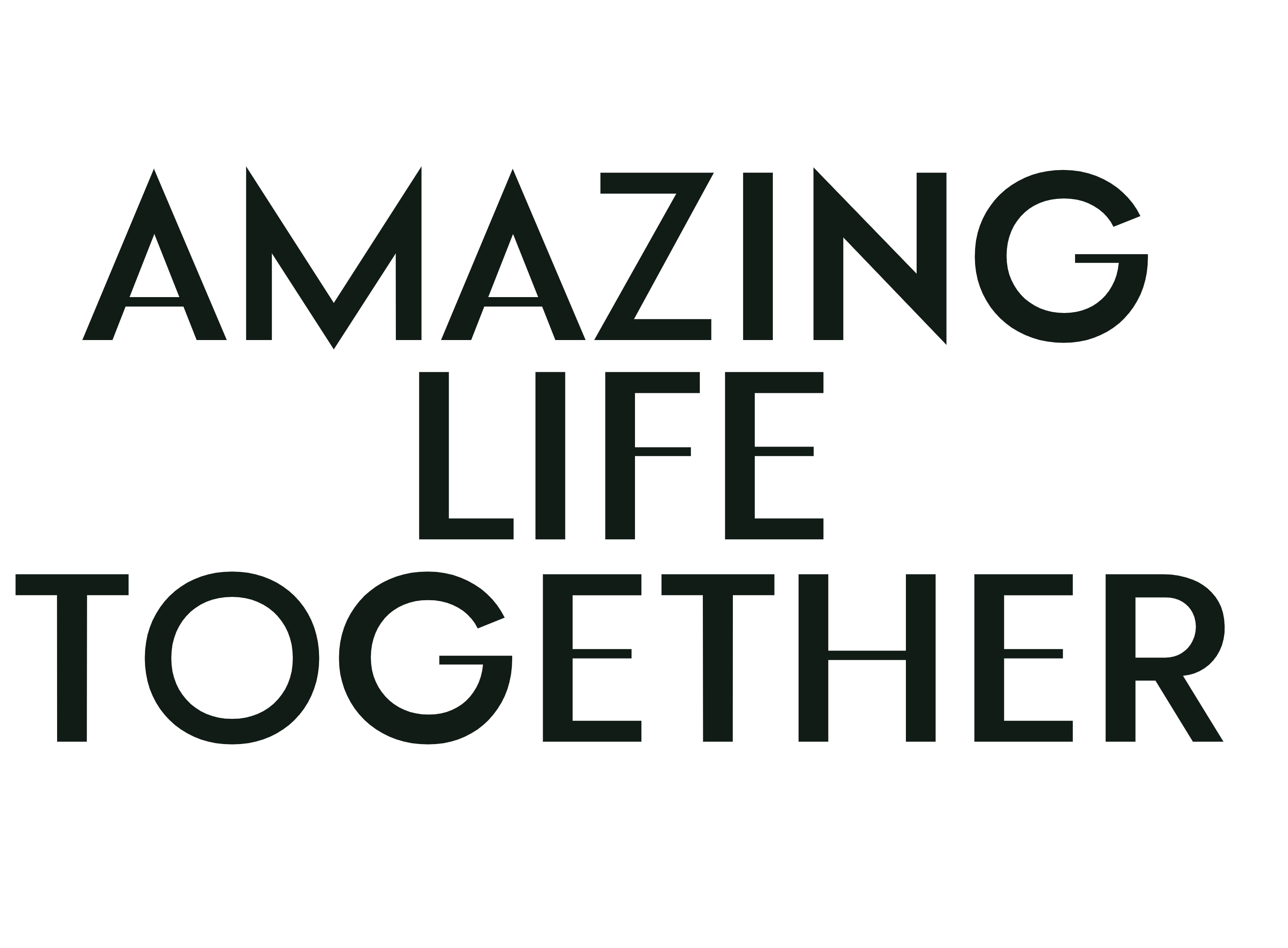 Amazing Life Together