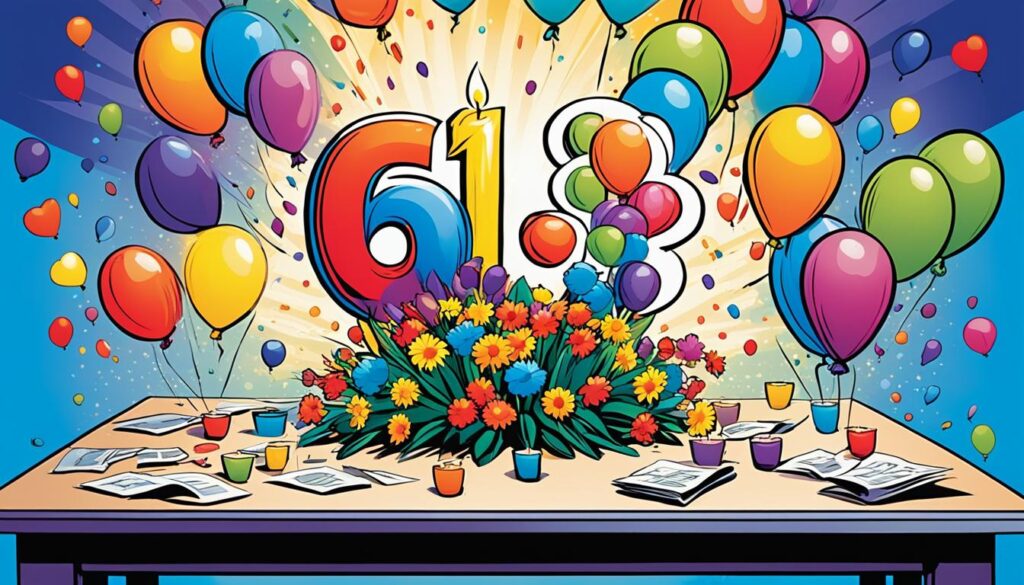 Celebrating 61st Birthday