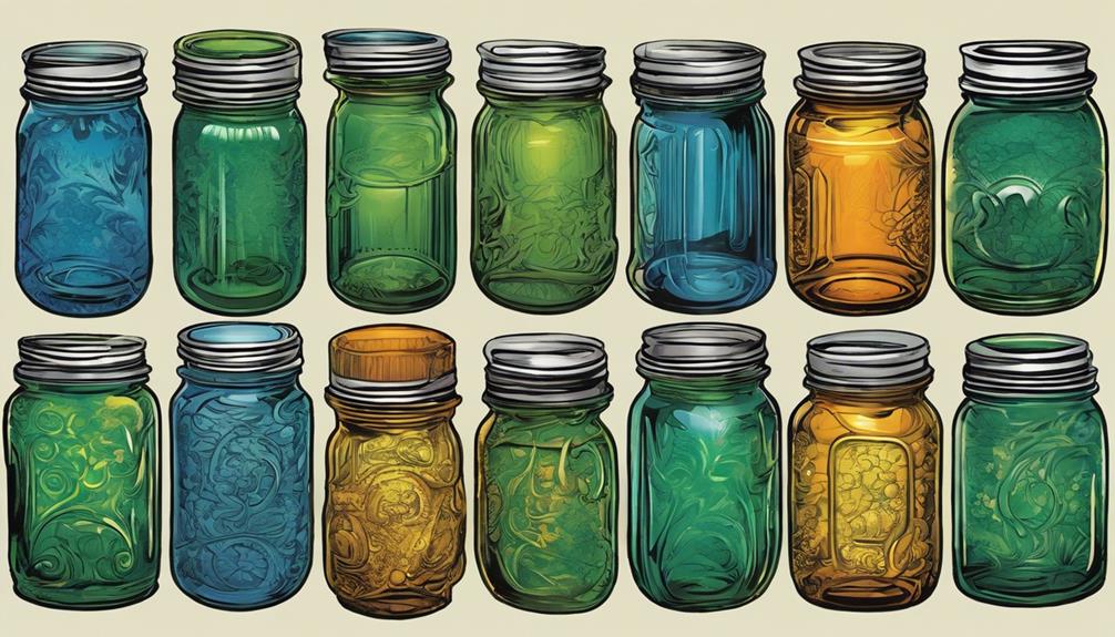 antique mason jar appraisal