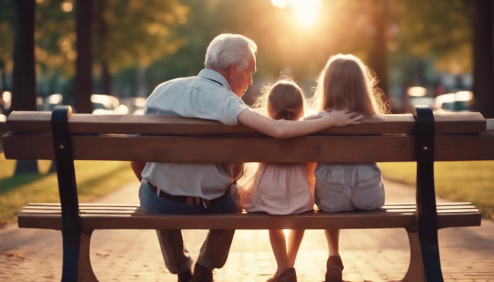 bond between father daughter