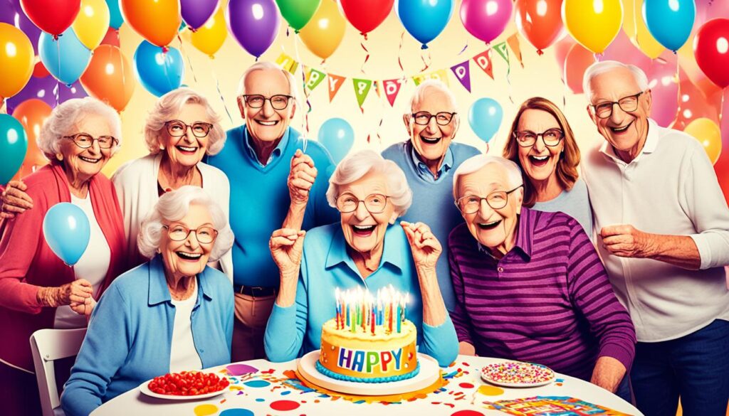 celebrating longevity