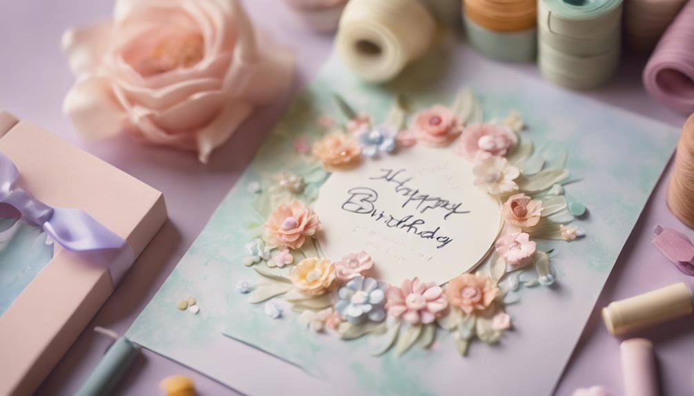 empathy in birthday greetings