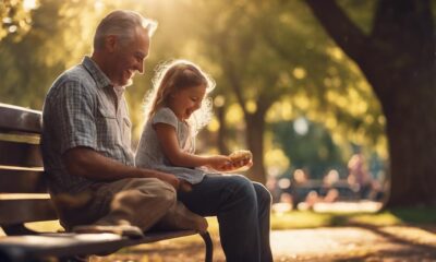 father and daughter connection