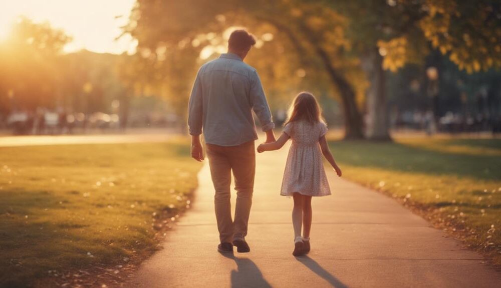 father daughter bond is special