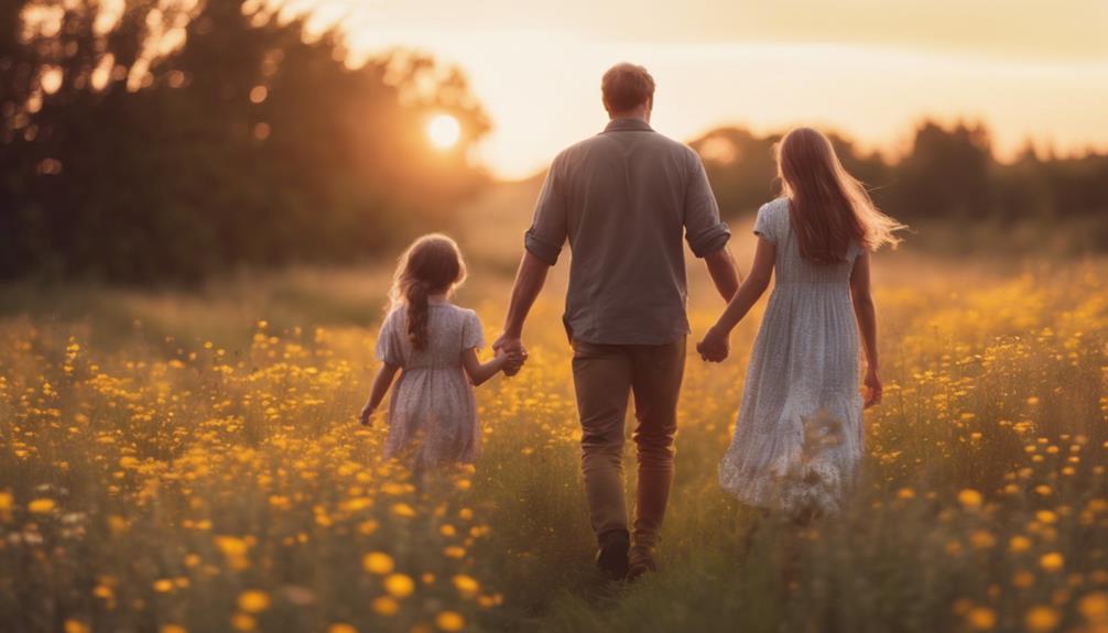 father daughter love and connection