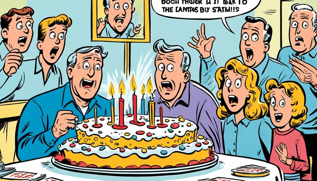 funny 61st birthday wishes for dad