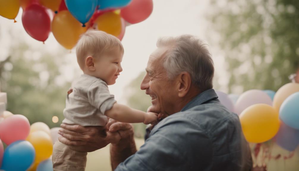 grandmother s heartfelt birthday message