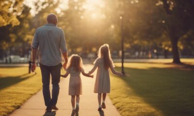 heartwarming family bond shared