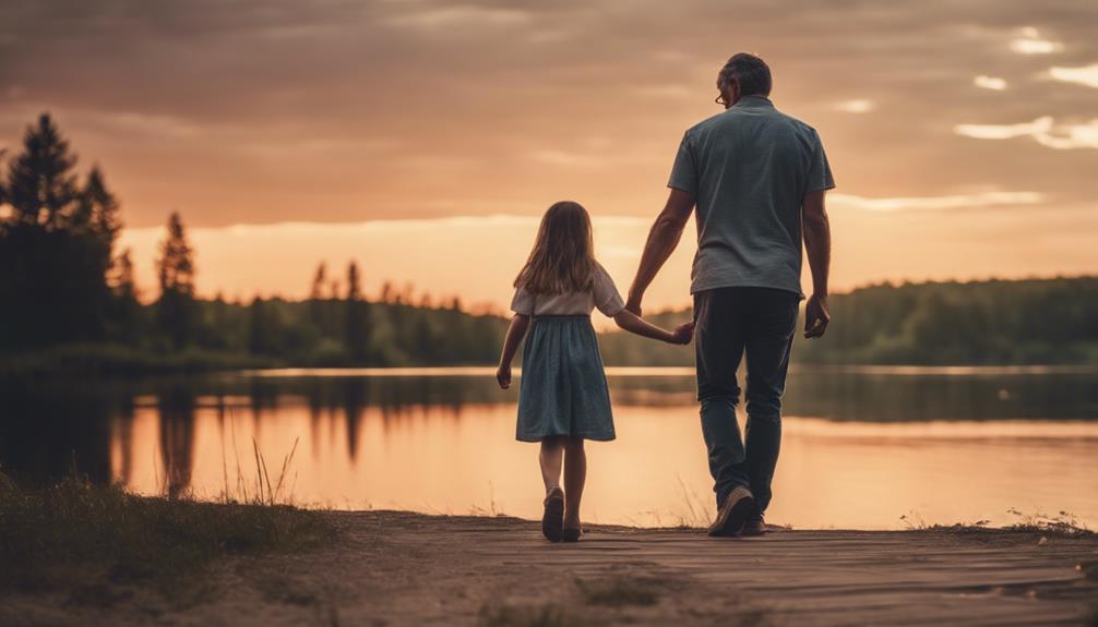 heartwarming quotes about fathers