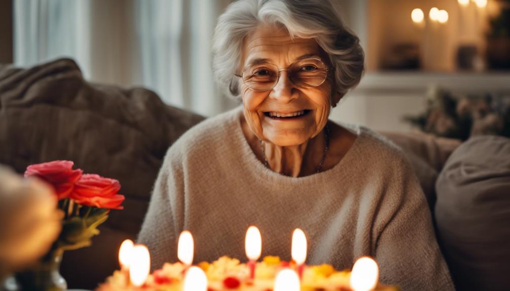 honoring grandmothers love always