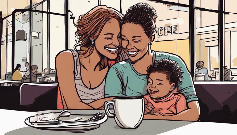 honoring single moms resilience