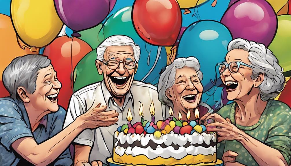 humorous 75th birthday wishes