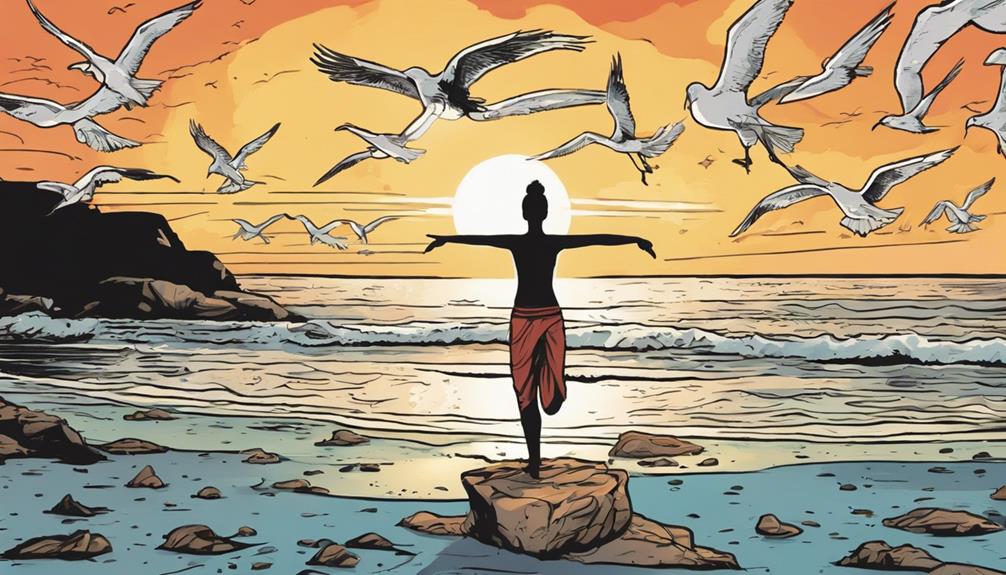 monday morning work routine