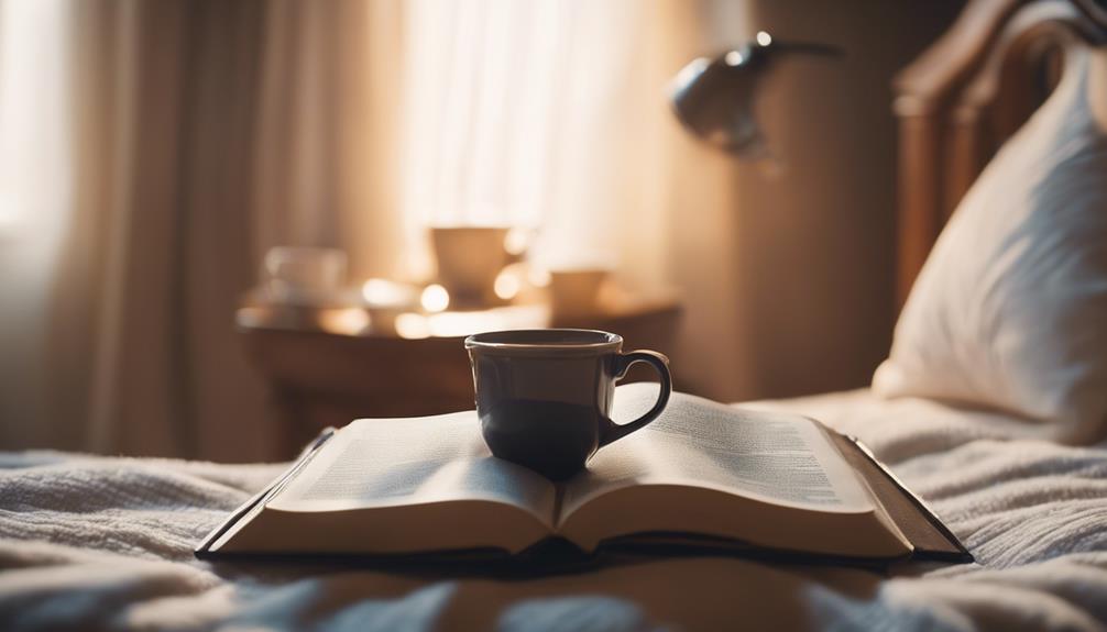 morning devotions guide creation