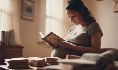 pregnancy reading for intelligence