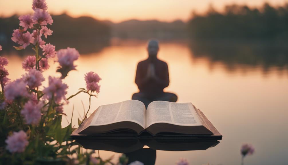 reflection on morning prayers