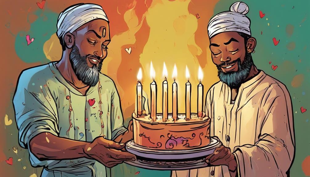 religious birthday wishes friendship