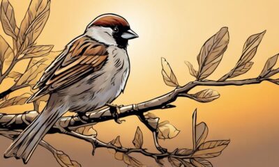 sparrows in biblical context