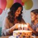 touching first birthday messages