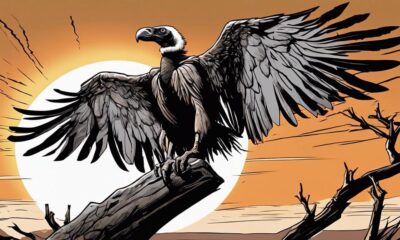 vulture symbolism in spirituality