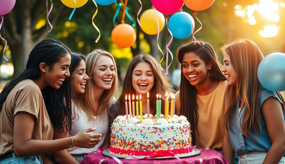 empowering birthday messages teens