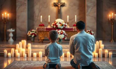 faithful blessings for fathers