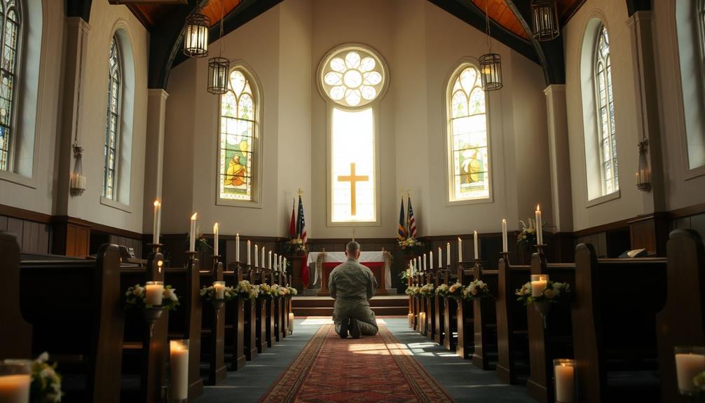 faithful blessings for soldiers