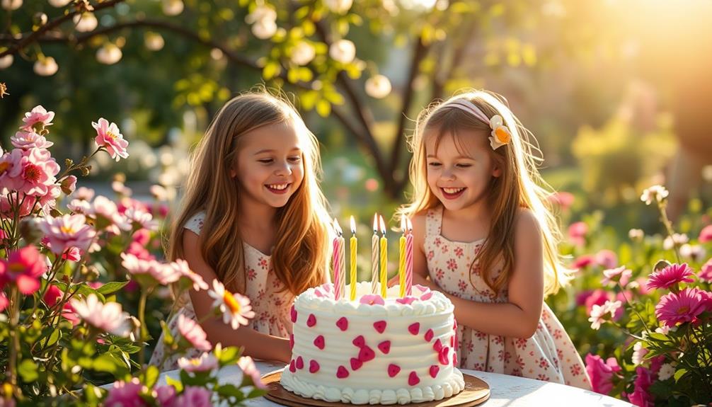 spiritual birthday wishes sisters