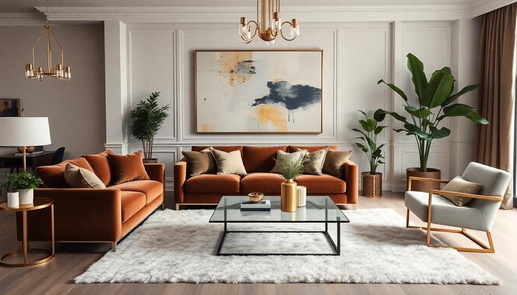 affordable luxury decor tips