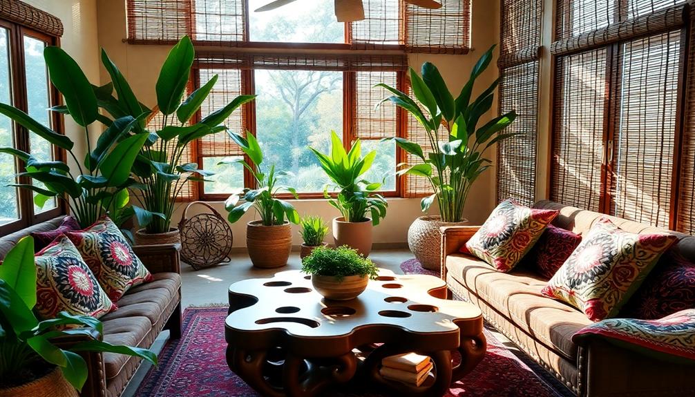 authentic indonesian home decor