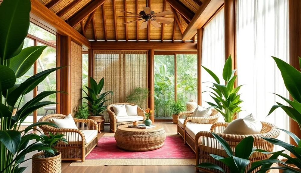 bali inspired interior design inspiration