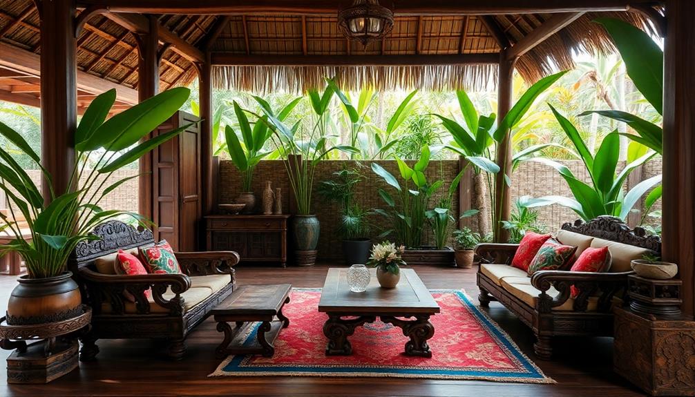 balinese design key elements