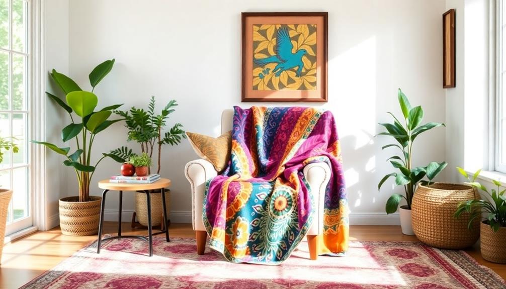 batik enhances home aesthetics