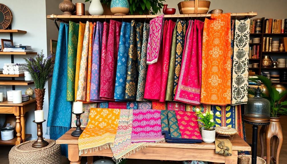 batik products shopping experience