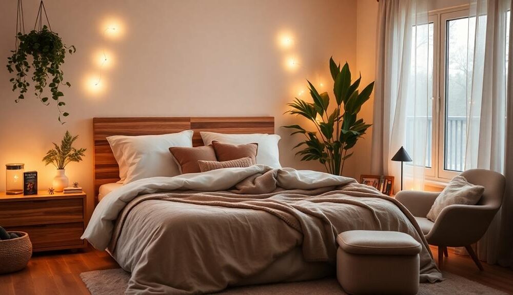 cozy bedroom decor tips