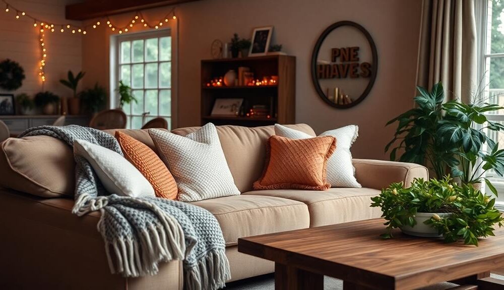 cozy home decor ideas