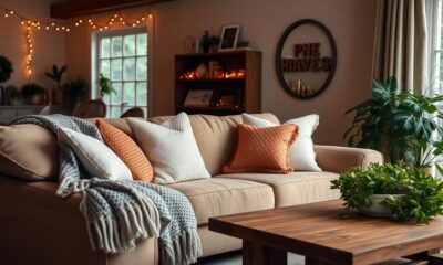 cozy home decor ideas