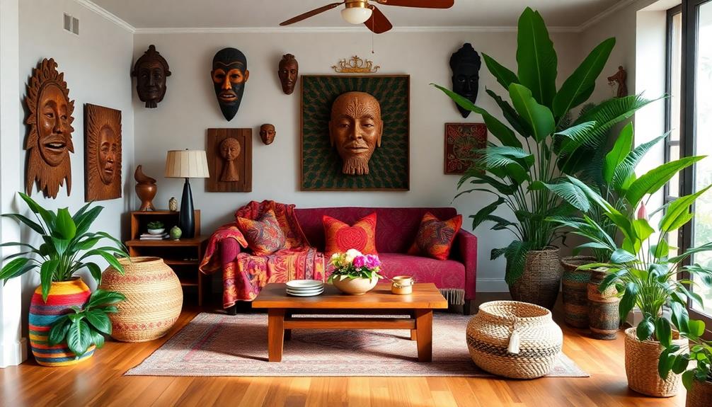 creative indonesian home decor