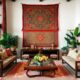 designer indonesian home textiles