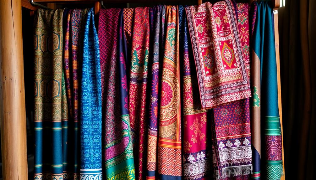 distinctive handcrafted batik textiles