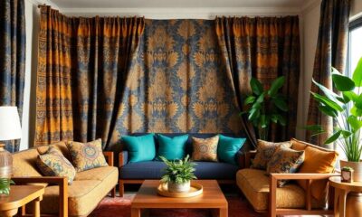 elevate interior design with batik