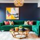 fearless bold interior makeover