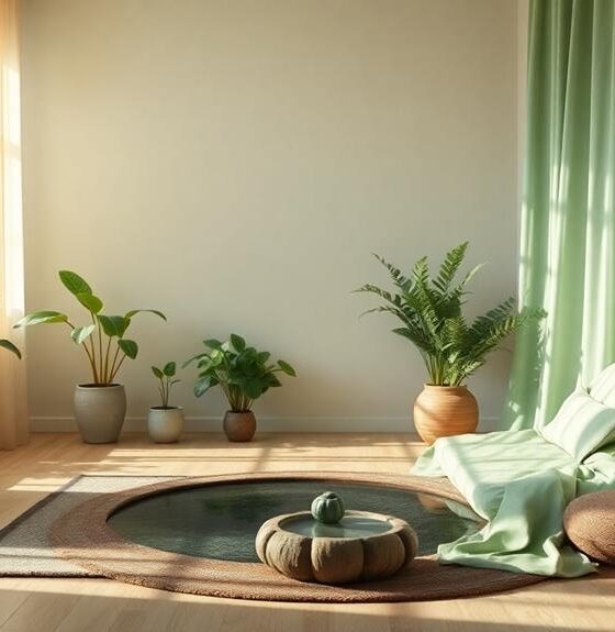 feng shui balanced living tips