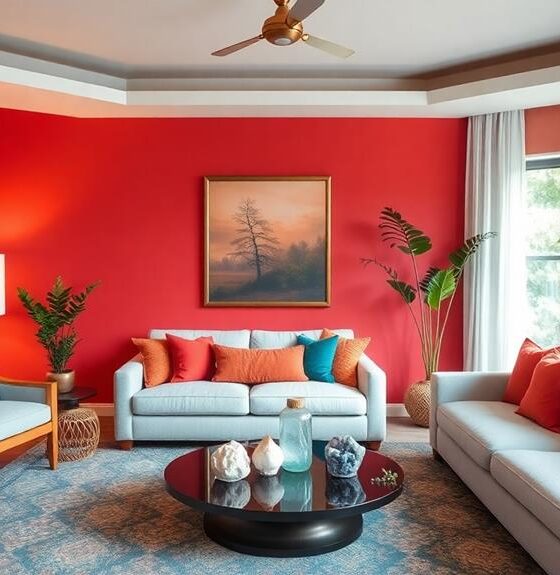 feng shui color guidelines homeowners