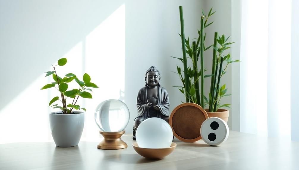 feng shui essential tools