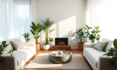 feng shui for balanced home