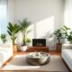 feng shui for balanced home