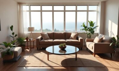 feng shui furniture improvement tips