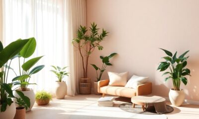 feng shui relaxing room tips