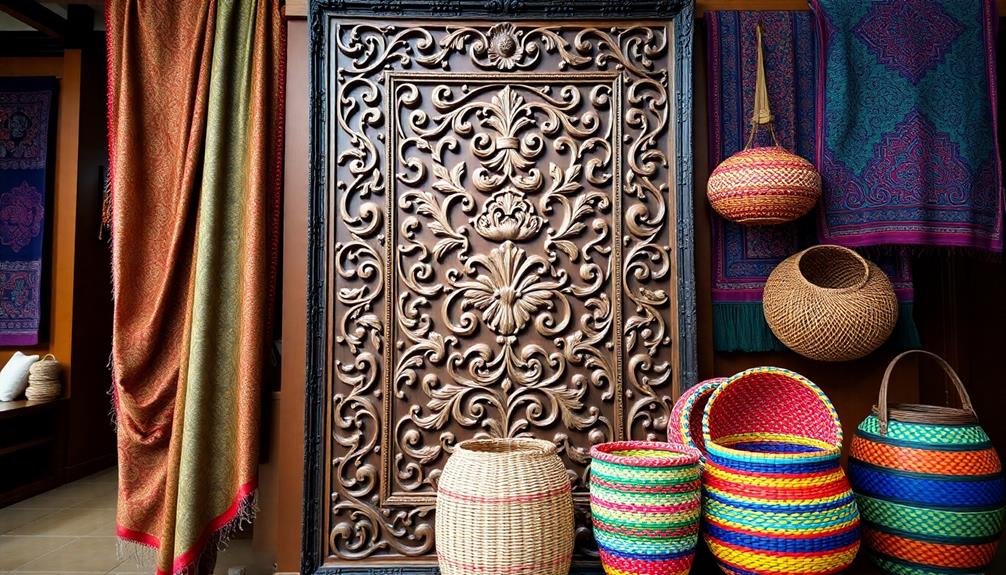 indonesian artisanal heritage showcase